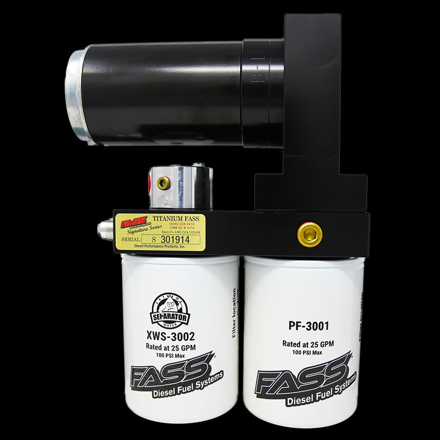 TSF14240G_FASS Fuel Lift Pump